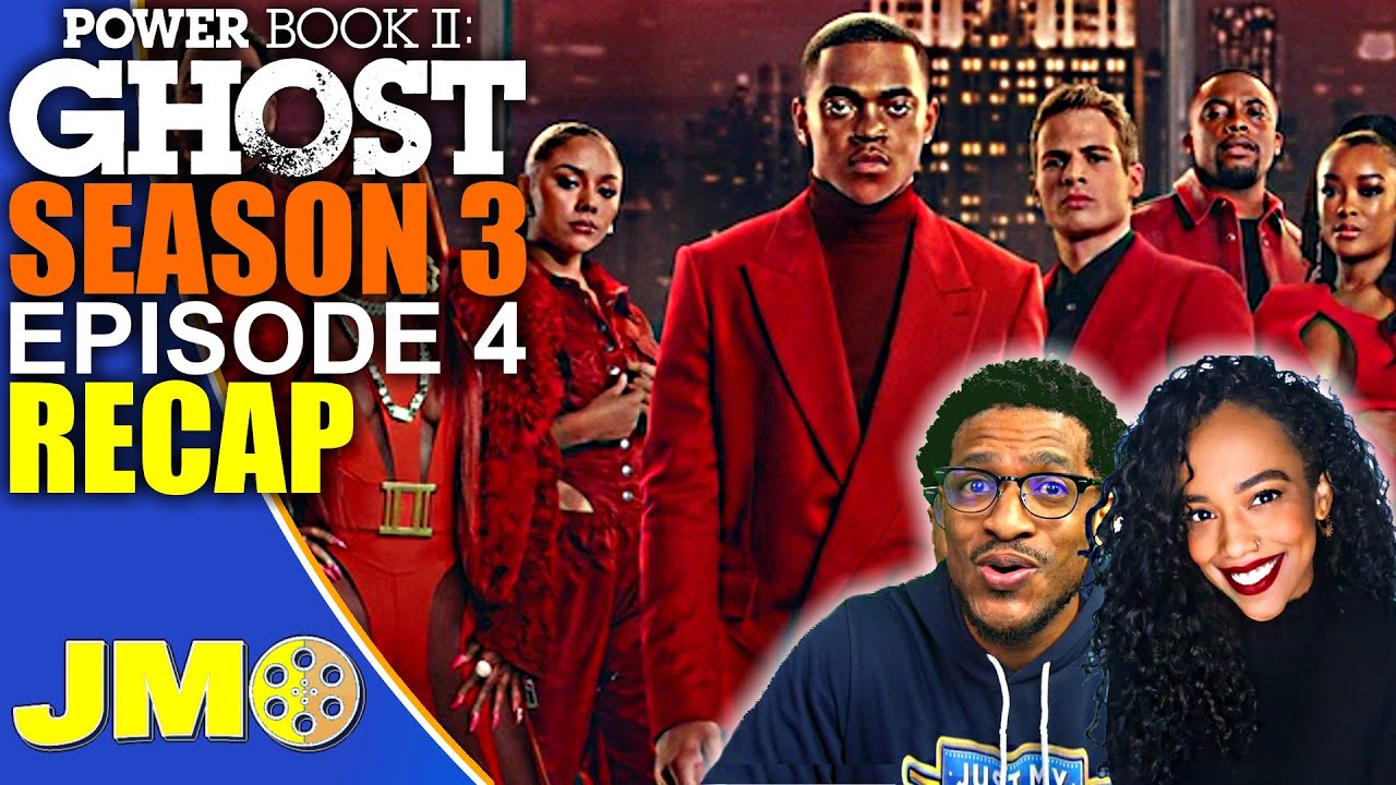 Power Book 2 Ghost Season 3 Episode 4 Recap & Review ""The Land of