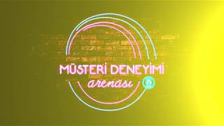 Müşteri Deneyimi Arenası Teasermaster 1