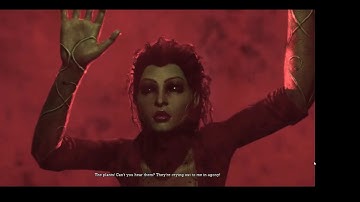 Batman: Arkham Asylum - Batman meets Poison Ivy for the first time and watches on as she is released