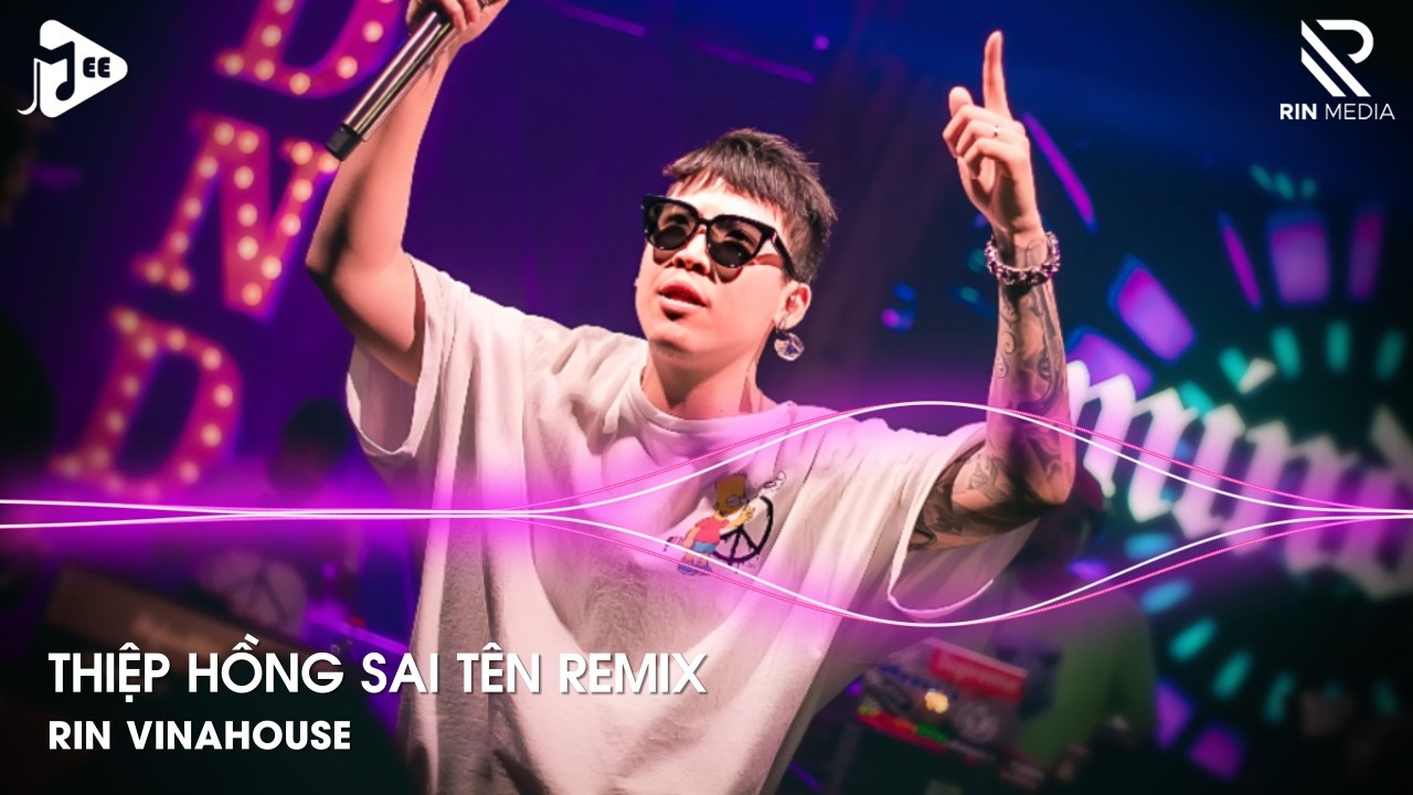 Thiệp Hồng Sai Tên x Cứ Ngỡ Là Anh Remix - Em Viết Thiệp Hồng Tên Em Thì Đúng Remix Hot TikTok