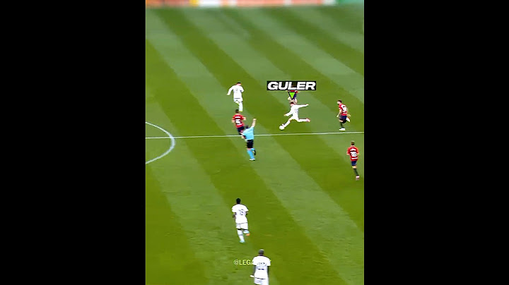When Players Try to Score From Half Way 💀