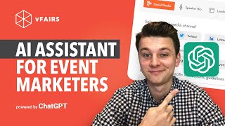 The Future of Event Marketing is HERE - Introducing vFairs AI Assistant!