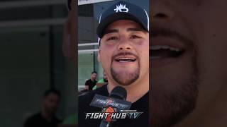 ANDY RUIZ WARNS ERROL SPENCE JR - CRAWFORD STYLE TOO “DIFFICULT”!