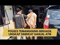 POLRES TEMANGGUNG BERHASIL UNGKAP SINDIKAT GANJAL ATM