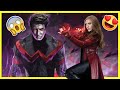 MCU&#39;s WONDER MAN Coming to WandaVision?!?!