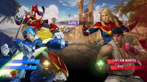 Marvel vs. Capcom: Infinite... with MODS!? Arcade with Zero/X