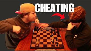 How I Secretly Cheated in Chess Without Getting Caught
