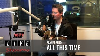 Planet Zero - All this Time