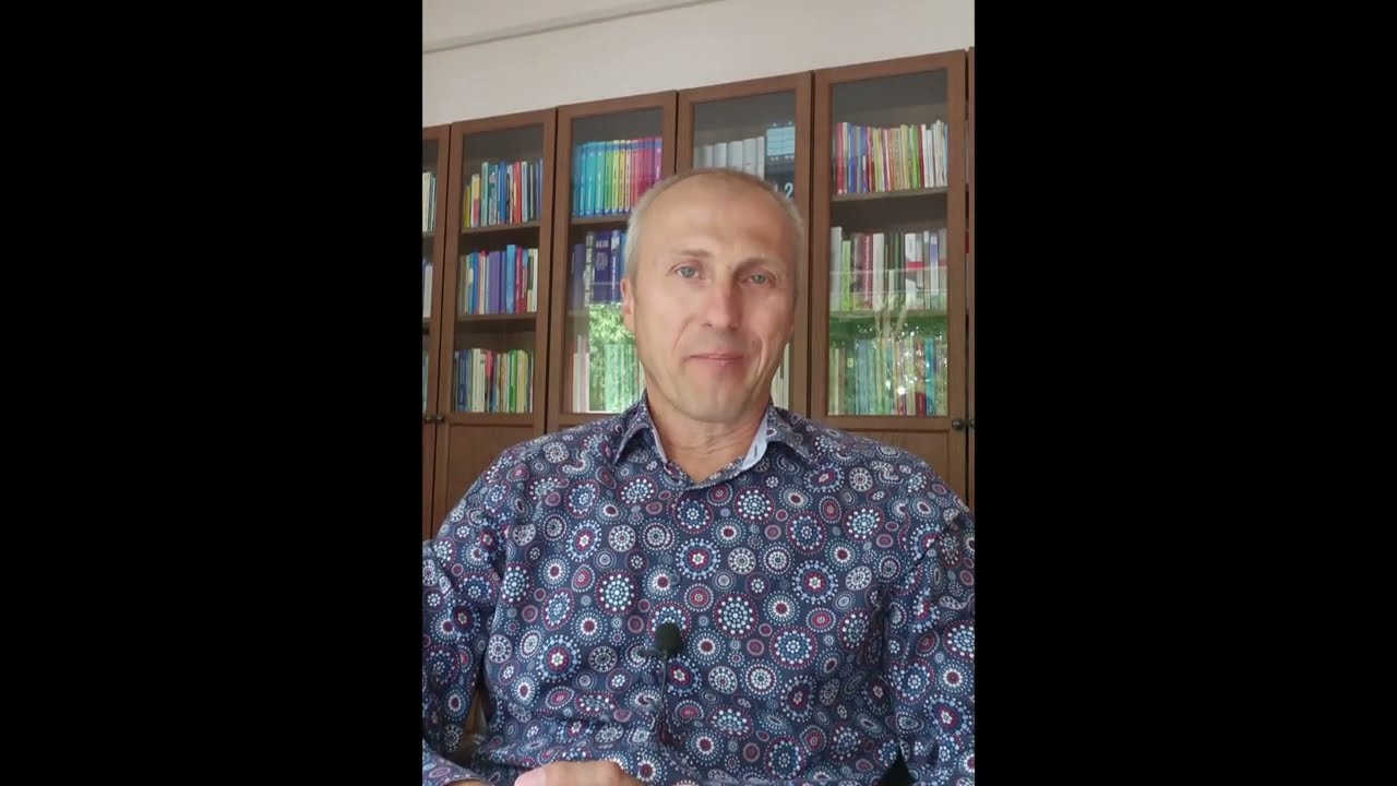 Укрепляйся упованием на Бога - Андрей Аккерман // Короткая проповедь