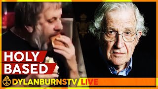 Slavoj Zizek Embarrasses Noam Chomsky on Ukraine