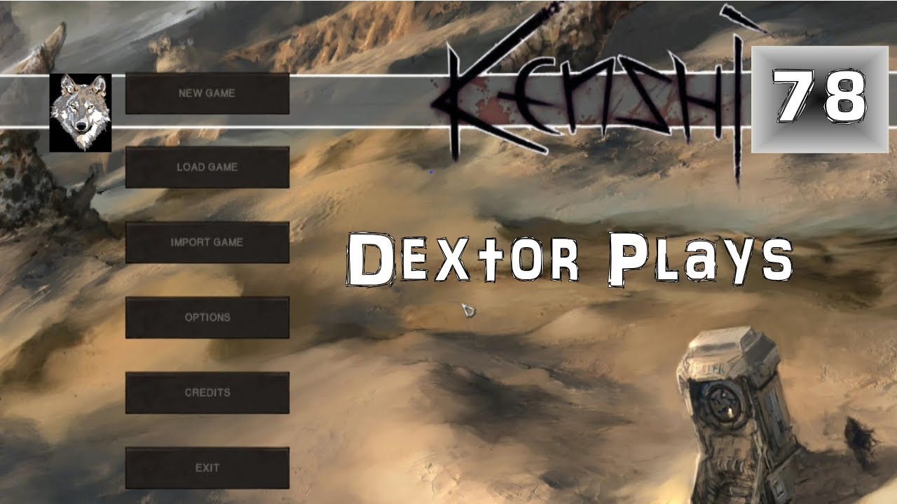 Kenshi 78 The Fall of Blister Hill Economy - YouTube