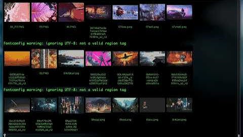 Sixel powah for your terminal!