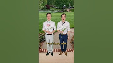 Competing for the same girl #comedy #music #parody of I