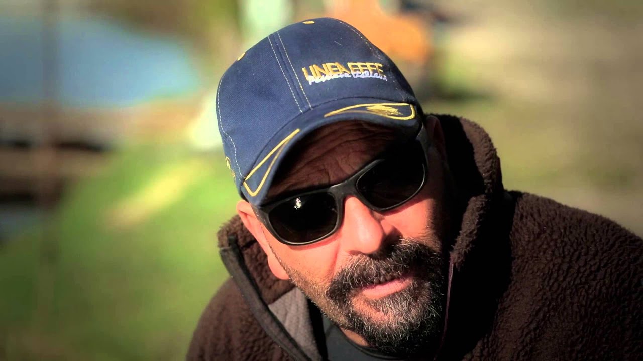 Italian Fishing TV - Lineaeffe - Feeder d'inverno