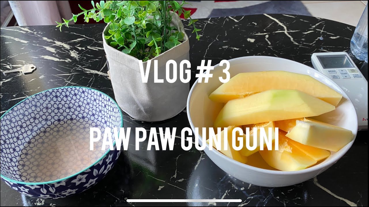 Paw Paw (Papaya) Food Trip YouTube