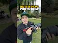 This Portrait Photo Hack Will Blow Your Mind! Shutter drag photo idea