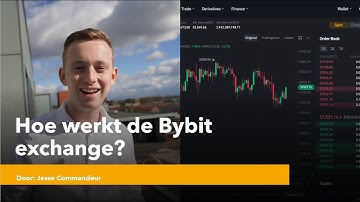 Hoe werkt de Bybit Exchange? (TUTORIAL + UITLEG 2023)
