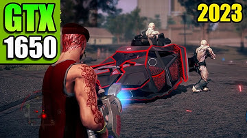 Saints Row IV | GTX 1650 (2023)