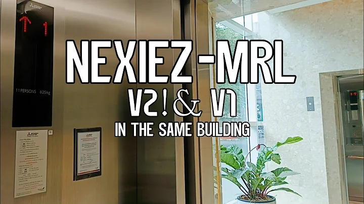 Bangkok hospital dental center • Mitsubishi Traction Lifts 