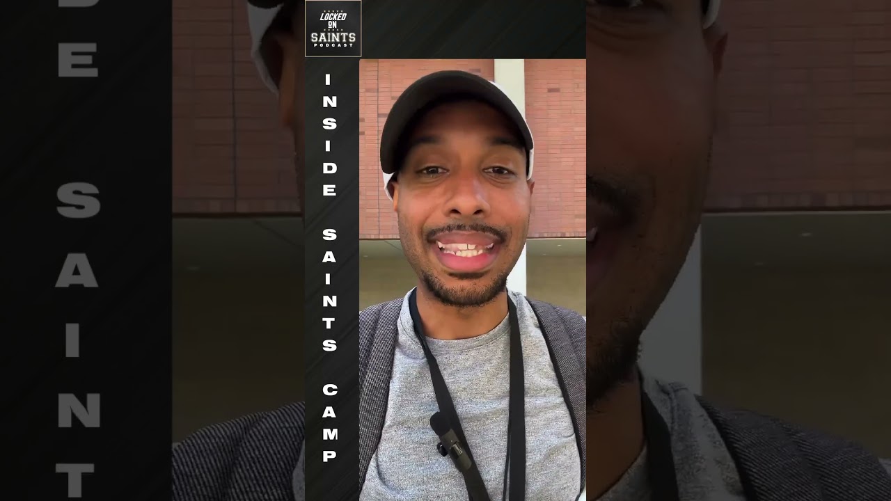 New Orleans Saints Kendre Miller Misses Practice, Jordan Mims Advances, Paulson Adebo INT