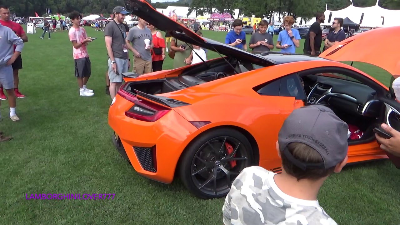 Dreamride 2019-Loud Revs And Accelerations!