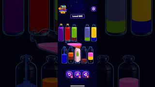 Magic Sort Level 651 Profile
