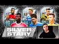 SILVER STARY DZISIAJ O 19:00?! FIFA22 ULTIMATE TEAM HANDEL