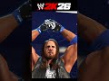 AJ Styles Epic Entrance 🔥 WWE 2K26 First Look #wwe2k26