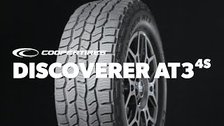 Testing the Cooper Discoverer AT3 4S 2022 | Tire Rack