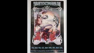 Nix Northern Ink Xposure 2017 Toronto Tattoo Convention