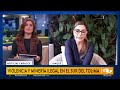 Preocupante panorama de violencia y minería ilegal en el sur del Tolima
