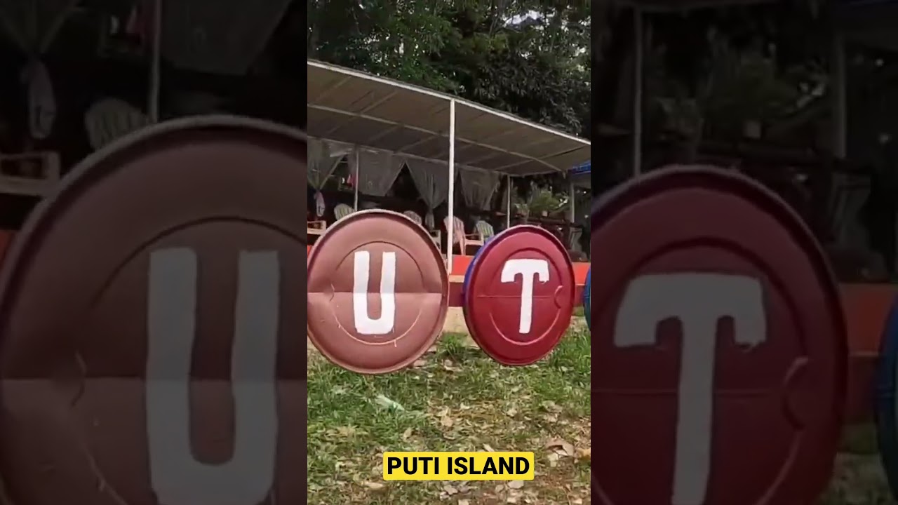 Puti Island Kampar Riau 