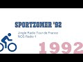 Jingle Sportzomer '92 Radio Tour de France op 1