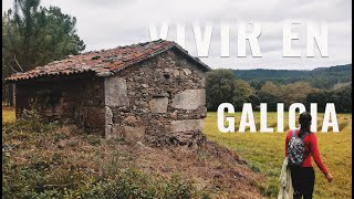 Por qué elegimos un pueblito rural  en Galicia  para vivir❓