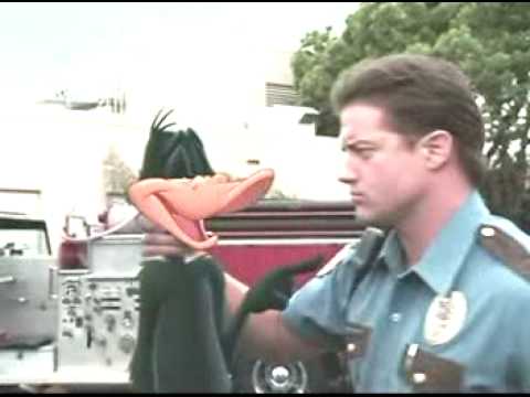Looney Toons: Back In Action: Batmobile Accident