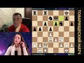 МНЕ КАЖЕТСЯ Я ГДЕ ТО ОТГРЕБУ....ПО ПОЛНОЙ! // МАРИНА НИЯЗГУЛОВА vs АЛЕКСАНДР СЕМЕНЫЧЕВ // ПАРТИЯ № 3