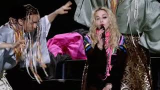 MADONNA - DEVIL WOULDN'T RECOGNIZE YOU (OFFICIAL VIDEO)