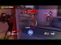 Bastion Play of the Game 6 Overwatch