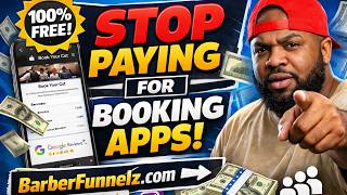 Revolutionize Your Barber Booking Experience with BarberFunnels screenshot 5