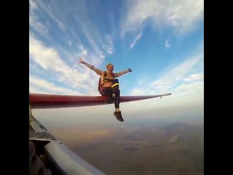 Vídeo: Os melhores destinos do mundo para paraquedismo