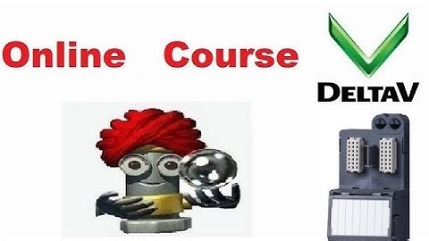 Emerson Delta V Tutorial | Terminal Blocks for Redundant analog input  in Emerson DeltaV