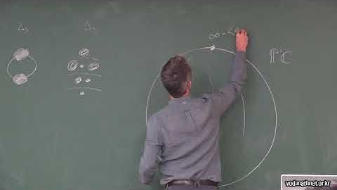 Geordie Williamson  (Univ. of Sydney) / Representation theory and geometry II