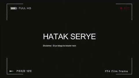 MADNESS RAN ONLINE (EPISODE 1)