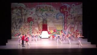 Studio K Nutcracker 2018, Act 2, 7:00 show