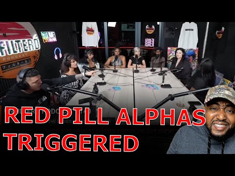 Red Pill 'Alpha' Male KICKS OFF Chick For Giving Him Low Rating After Asking Her To Rate Him