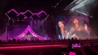 BLACKPINK - Intro   Pink Venom @ Coachella 2023 week 1 (fancam)