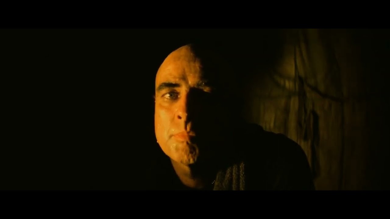 "Apocalypse Now". To collect a bill