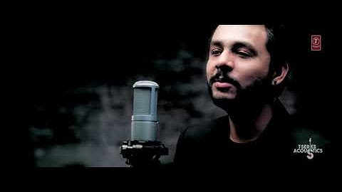 Khuda Bhi Jab Video Song | T-Series Acoustics | Tony Kakkar & Neha Kakkar