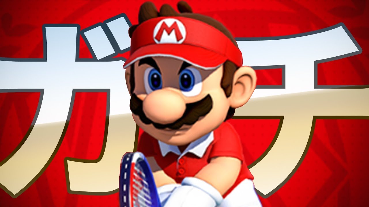 マリオテニスエース】最強はヘイホーです!!【Mario Tennis Aces