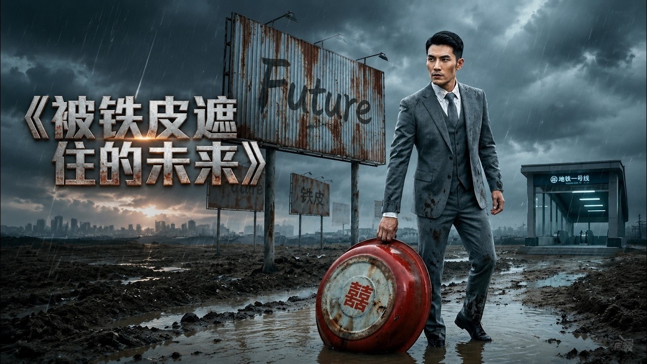 被鐵皮遮住的未來：逆襲巔峰